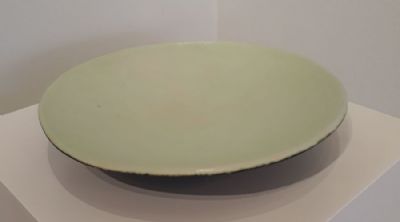 light green dish